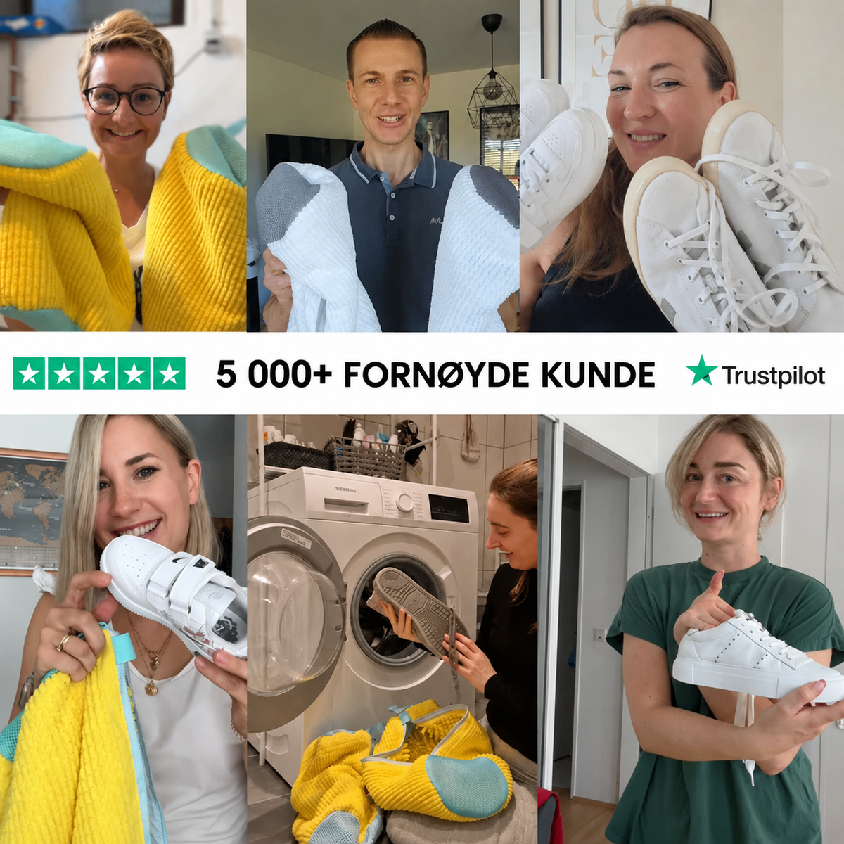 100 % fornøydgaranti